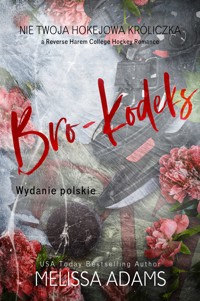 Bro-kodeks - Melissa Adams - ebook