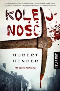 Kolejność - Hubert Hender - audiobook + książka