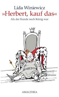 Herbert, kauf das - Lida Winiewicz - ebook