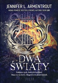 Dwa światy - Armentrout Jennifer - książka