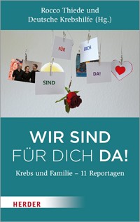 Wir sind für dich da! -  - ebook