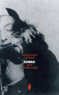 Kobro - Małgorzata Czyńska - książka