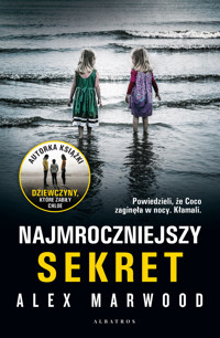 Najmroczniejszy sekret - Alex Marwood - audiobook + książka