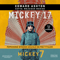 Mickey7 [okładka filmowa] - Ashton Edward - audiobook