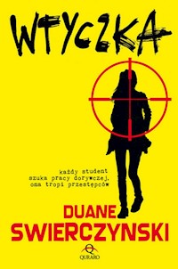 Wtyczka - Duane Swierczynski - książka