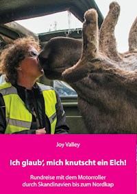 Ich glaub', mich knutscht ein Elch! - Joy Valley - ebook