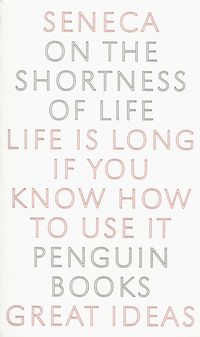 On the Shortness of Life - Séneca - ebook + książka