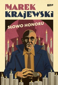 Słowo honoru - Marek Krajewski - książka