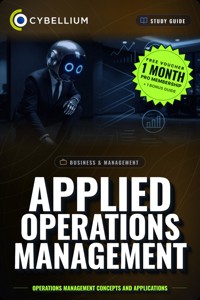 Applied Operations Management - Cybellium - ebook
