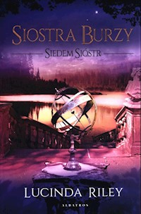 Siostra Burzy - Lucinda Riley - książka