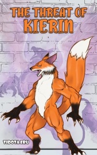 The Threat of Kierin - Tiffany Carolyn Hunter - ebook