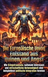 Die Europäische Union Entstand aus Ruinen und Angst - Kerstin Adler - ebook