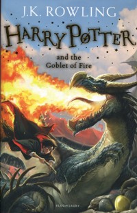 Harry Potter and the Goblet of Fire - Rowling J.K. - książka