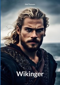 Wikinger - Olaf Thumann - ebook