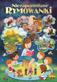 Niezapomniane rymowanki -  - książka