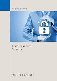 Praxishandbuch Security - Marcel Kuhlmey - ebook