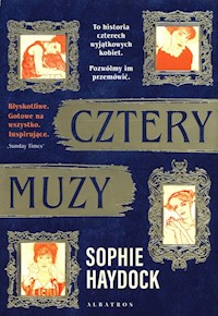Cztery muzy - Sophie Haydock - ebook + audiobook + książka