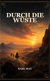 Durch die Wüste - Karl May - ebook