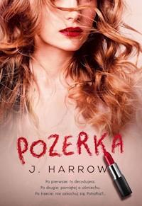 Pozerka - Harrow J. - ebook + książka