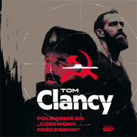 Polowanie na "Czerwony Październik" - Tom Clancy - audiobook
