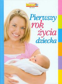 Pierwszy rok życia dziecka -  - książka