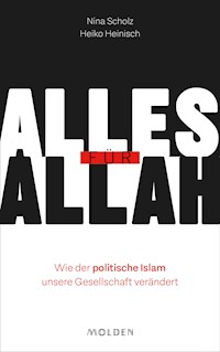 Alles für Allah - Nina Scholz - ebook