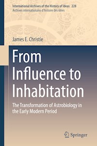 From Influence to Inhabitation - James E. Christie - ebook