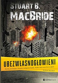 Ubezwłasnogłowieni - MacBride Stuart B. - książka