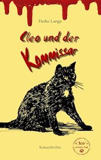 Cleo und der Kommissar - Heike Lange - ebook