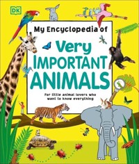 My Encyclopedia of Very Important Animals -  - książka