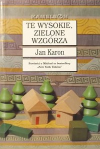Te wysokie, zielone wzgórza - Jan Karon - ebook