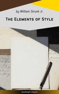 The Elements of Style - William Strunk Jr. - ebook