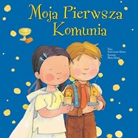 Moja Pierwsza Komunia - Sabates Berta Garcia - książka
