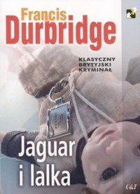 Jaguar i lalka - Francis Durbridge - ebook