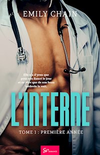 L'Interne - Tome 1 - Chain Emily - ebook