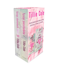 Pakiet: Tysiąc pocałunków / Tysiąc złamanych serc - Cole Tillie - książka