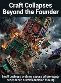 Craft Collapses Beyond the Founder - Olivia Bennett - ebook