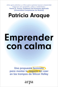 Emprender con calma - Patricia Araque - ebook