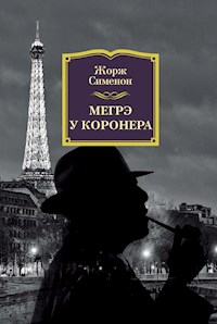 Мегрэ у коронера - Жорж Сименон - ebook