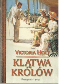 Klątwa królów - Victoria Holt - ebook