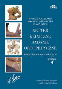 Netter Kliniczne badanie ortopedyczne - Cleland J.A. - książka