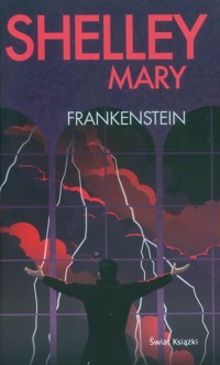 Frankenstein - Marry Shelley - książka