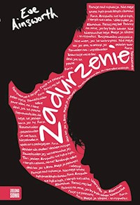 Zadurzenie - Eve Ainsworth - książka