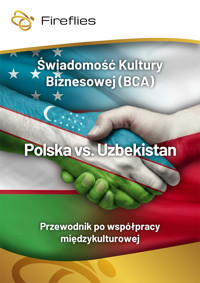 Świadomość Kultury Biznesowej (BCA) Polska vs. Uzbekistan - Nowakowski Michał, Małgorzata Grudzińska - ebook