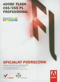 Adobe Flash CS5/CS5 PL Professional -  - książka