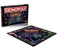 Monopoly Domówka -  - książka