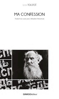 Ma confession - Léon Tolstoï - ebook