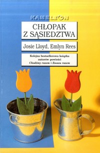Chłopak z sąsiedztwa - Josie Lloyd, Emlyn Rees - ebook