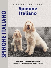 Spinoni Italiano - Richard G. Beauchamp - ebook