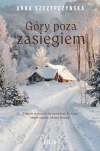 Góry poza zasięgiem - Anna Szczypczyńska - książka